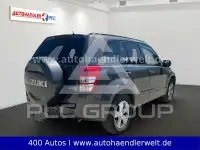 2010 Suzuki Grand Vitara