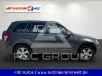 2010 Suzuki Grand Vitara