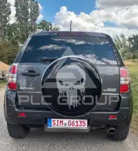 2010 Suzuki Grand Vitara