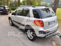 2010 Suzuki SX4