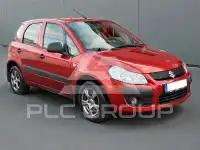 2010 Suzuki SX4