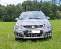 2010 Suzuki SX4