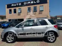 2010 Suzuki SX4
