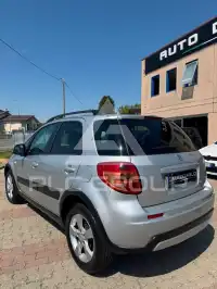 2010 Suzuki SX4