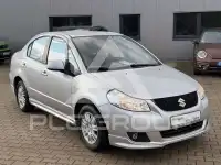 2010 Suzuki SX4