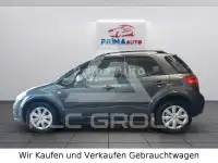 2010 Suzuki SX4