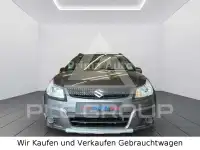 2010 Suzuki SX4