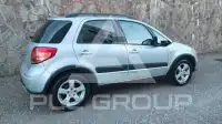 2010 Suzuki SX4