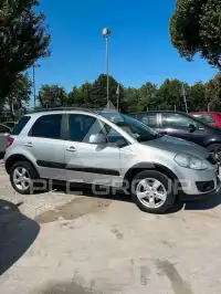 2010 Suzuki SX4