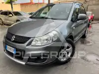 2010 Suzuki SX4