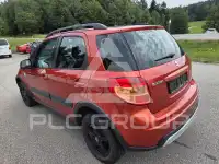 2010 Suzuki SX4