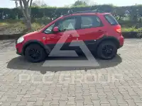 2010 Suzuki SX4