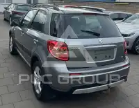 2010 Suzuki SX4