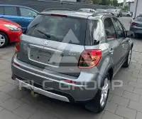 2010 Suzuki SX4