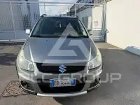 2010 Suzuki SX4