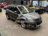 2010 Suzuki SX4