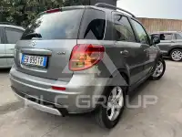 2010 Suzuki SX4