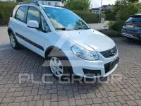 2010 Suzuki SX4