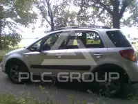 2010 Suzuki SX4