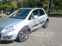 2010 Suzuki SX4