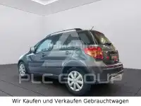 2010 Suzuki SX4