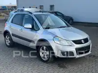 2010 Suzuki SX4