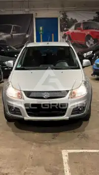 2010 Suzuki SX4