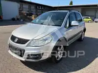 2010 Suzuki SX4
