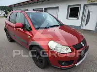2010 Suzuki SX4