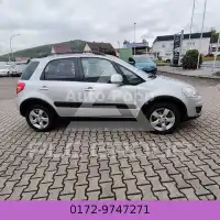 2010 Suzuki SX4
