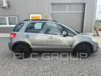 2010 Suzuki SX4