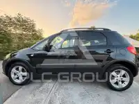 2010 Suzuki SX4