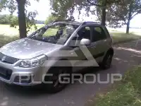 2010 Suzuki SX4