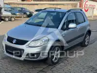 2010 Suzuki SX4