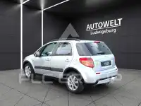 2010 Suzuki SX4