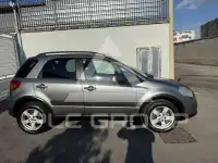 2010 Suzuki SX4