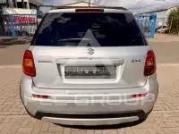 2010 Suzuki SX4