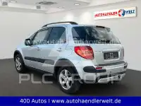 2010 Suzuki SX4