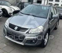 2010 Suzuki SX4