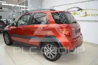 2010 Suzuki SX4