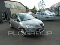 2010 Suzuki SX4