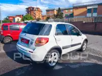 2010 Suzuki SX4