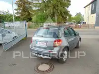 2010 Suzuki SX4