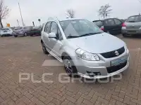2010 Suzuki SX4