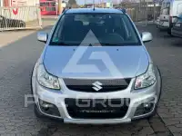 2010 Suzuki SX4