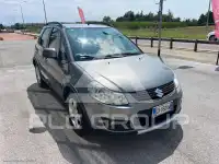 2010 Suzuki SX4