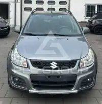 2010 Suzuki SX4