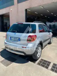 2010 Suzuki SX4