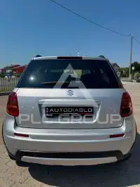 2010 Suzuki SX4