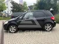 2010 Suzuki SX4